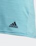 ADIDAS Dotty Tee Turquoise - DH2805 - 4t