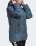 ADIDAS Down Puffer Jacket Grey - GK7902 - 4t
