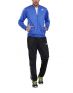 ADIDAS Essentials Black And Blue Tracksuit - AY3013 - 1t