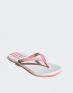 ADIDAS Eezay Flip Flop White/Pink - EG2035 - 3t