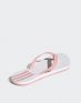 ADIDAS Eezay Flip Flop White/Pink - EG2035 - 4t