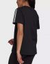 ADIDAS Essential Double Knit T-Shirt Black - H07802 - 2t