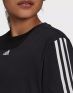 ADIDAS Essential Double Knit T-Shirt Black - H07802 - 3t
