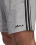 ADIDAS Essentials 3 Striped Training Shorts Grey - DU0493 - 4t