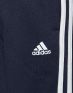 ADIDAS Essentials 3 Stripes French Terry Pants Navy - GS2200 - 4t