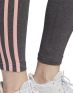 ADIDAS Essentials 3 Stripes Leggings Grey - FS9791 - 5t