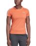ADIDAS Essentials 3-Stripes T-Shirt Orange - EI0764 - 1t