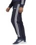 ADIDAS Essentials 3 Stripes Tapered Cuffed Pants Navy - DU0497 - 3t