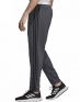ADIDAS Essentials 3 Stripes Tapered Pants Grey - FI0822 - 3t