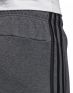 ADIDAS Essentials 3 Stripes Tapered Pants Grey - FI0822 - 5t