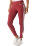 ADIDAS Essentials 3-Stripes Tights Red - GD4346 - 1t
