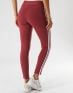 ADIDAS Essentials 3-Stripes Tights Red - GD4346 - 2t