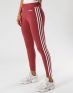 ADIDAS Essentials 3-Stripes Tights Red - GD4346 - 3t