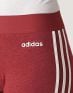 ADIDAS Essentials 3-Stripes Tights Red - GD4346 - 4t