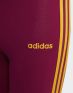 ADIDAS Essentials 3-Stripes Tights Red - GD6441 - 5t