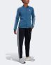 ADIDAS Essentials 3-Stripes Track Suit Altered Blue - HC3006 - 3t