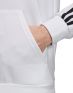 ADIDAS Essentials 3-Stripes Sweatshirt White - FI0806 - 5t