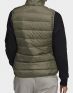 ADIDAS Essentials Light Down Vest Green - GH4587 - 2t