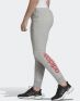 ADIDAS Essentials Linear Pants Grey - FM6807 - 3t