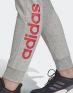 ADIDAS Essentials Linear Pants Grey - FM6807 - 7t