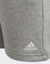 ADIDAS Essentials Logo Shorts Grey - CF6534 - 3t