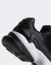 ADIDAS Falcon Shoes Black/White - EF5517 - 8t