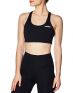 ADIDAS Fast and Confident Cool Bra Top Black - FM0338 - 1t