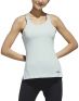ADIDAS Fast and Confident Cool Tank Top Green - FM4367 - 1t