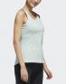 ADIDAS Fast and Confident Cool Tank Top Green - FM4367 - 3t