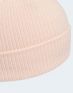 ADIDAS Faux Fur Pompom Beanie Pink - GD4761 - 3t
