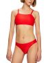 ADIDAS Fit 3S Swim Suit Red - DQ3308 - 1t
