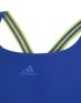 ADIDAS Fit 3-Stripes Swimsuit Blue - DH2386 - 7t
