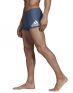 ADIDAS Fit Bagde of Sport Swim Boxer Blue - DY5073 - 3t