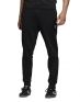 ADIDAS Fleece Slim Pants Black - DN6009 - 1t