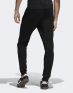 ADIDAS Fleece Slim Pants Black - DN6009 - 2t