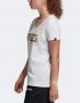 ADIDAS Foil Graphic Tee White - GL2847 - 2t