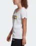 ADIDAS Foil Graphic Tee White - GL2847 - 3t