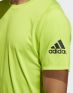 ADIDAS FreeLift Sport T-Shirt Green - FL4621 - 6t