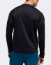 ADIDAS Freelift Climawarm 3-Stripes Shirt Black - DY1664 - 2t
