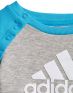 ADIDAS French Terry Jogger Set Blue - DV1282 - 6t