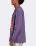 ADIDAS Fs Grp Long Sleeve Blouse Purple - FM2233 - 3t
