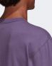 ADIDAS Fs Grp Long Sleeve Blouse Purple - FM2233 - 6t