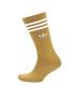 ADIDAS Full Glitter Crew Socks 2 Pairs Black/Victory Gold - H36835 - 3t