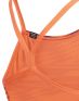 ADIDAS Girls Pro Swimsuit Orange - FL8681 - 4t