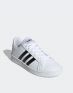 ADIDAS Grand Court Shoes White - EF0103 - 3t