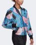 ADIDAS Graphic Bomber Jacket Multicolor - GL9539 - 4t