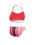 ADIDAS Graphic Two-Piece Swimsuit Pink - FL8663 - 2t