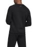 ADIDAS Heavy Graphic Crew Sweatshirt Black - DZ4660 - 2t