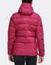 ADIDAS Helionic Down Jacket Pink - GE5819 - 2t
