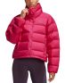 ADIDAS Helionic Relaxed Fit Down Jacket Pink - FT2565 - 1t